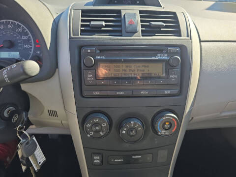 2013 Toyota Corolla S