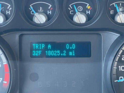 2014 Ford F-350 Super Duty