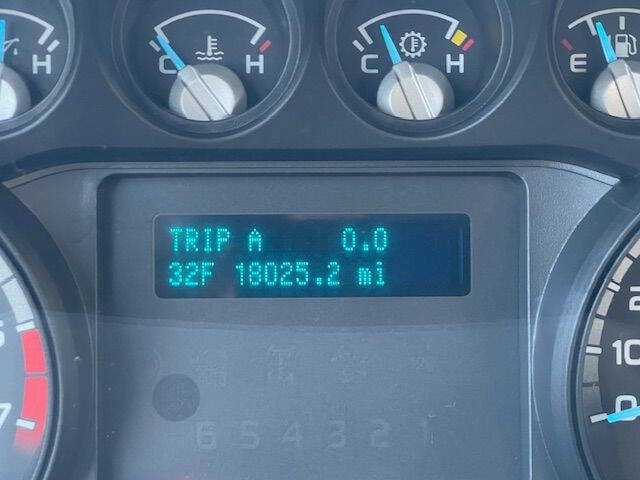 2014 Ford F-350 Super Duty