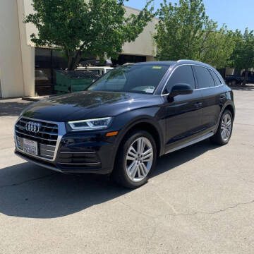2019 Audi Q5