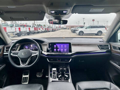 2024 Volkswagen Atlas SEL Premium R-Line 4Motion