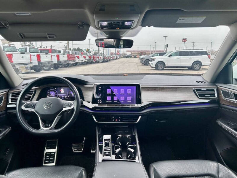 2024 Volkswagen Atlas SEL Premium R-Line 4Motion