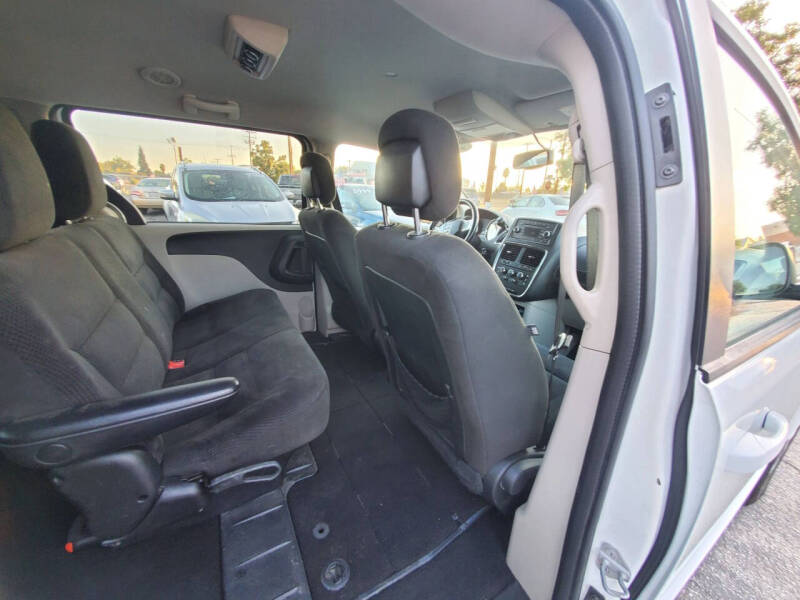 2017 Dodge Grand Caravan