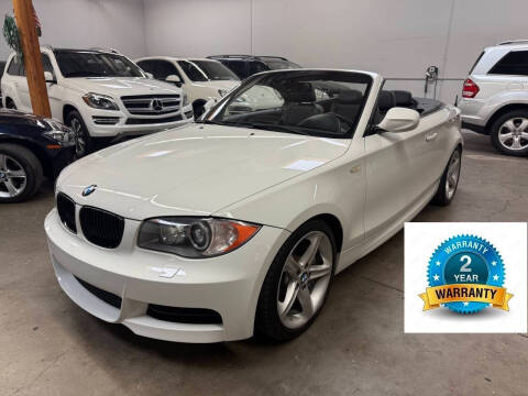2011 BMW 1 Series 135i
