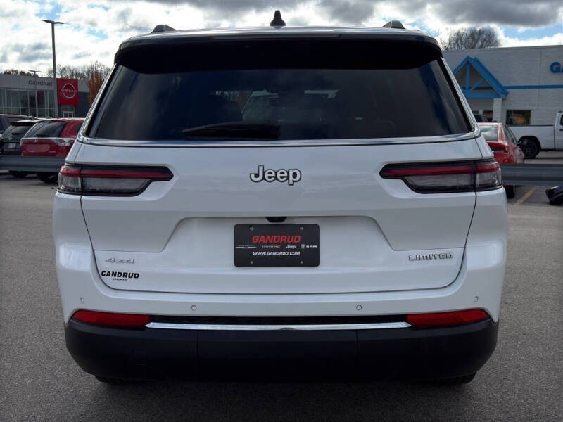 2024 Jeep Grand Cherokee L Limited