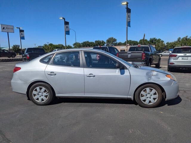 2007 Hyundai ELANTRA for sale at Axio Auto Boise in Boise, ID