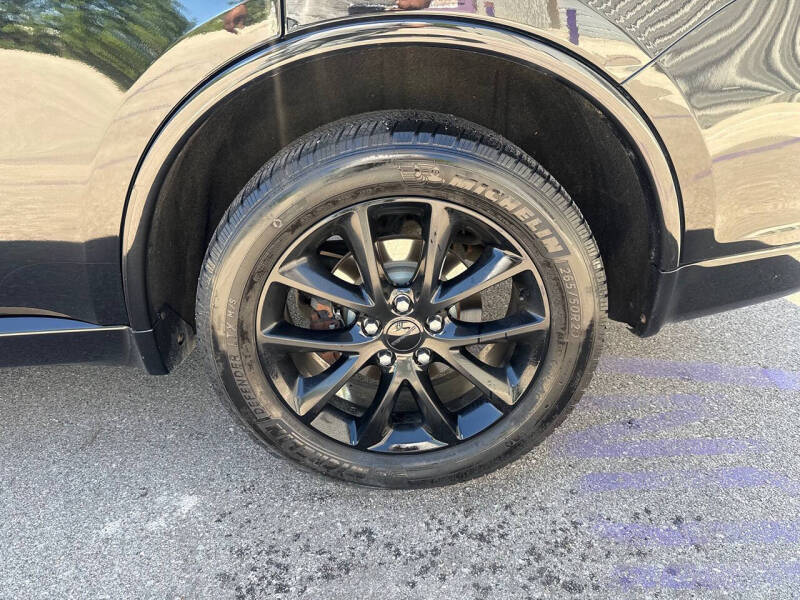 2018 Dodge Durango SXT