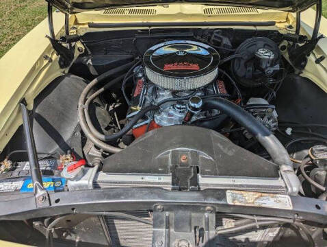 1968 Chevrolet Camaro