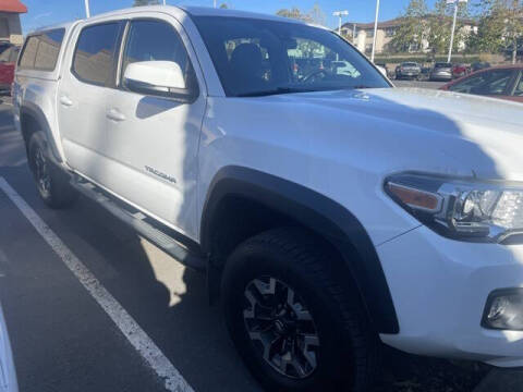 2018 Toyota Tacoma