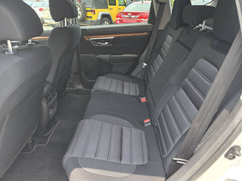 2018 Honda CR-V EX