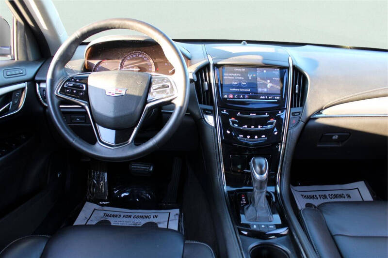 2018 Cadillac ATS 2.0T Luxury