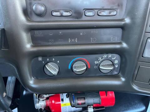 2009 Chevrolet Kodiak C5500