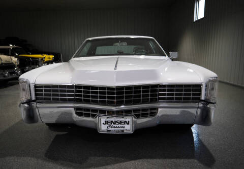 1968 Cadillac Eldorado