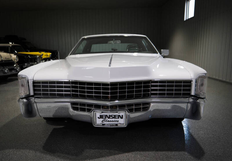 1968 Cadillac Eldorado