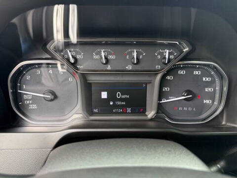 2020 GMC Sierra 1500