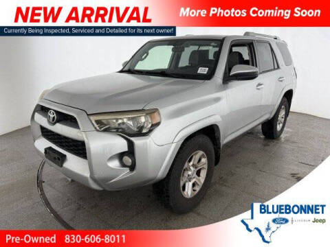 2016 Toyota 4Runner