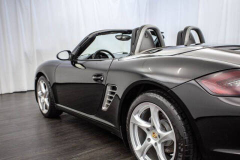 2008 Porsche Boxster