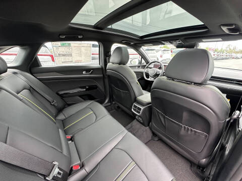 2026 Kia K5 GT