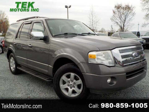 2010 Ford Expedition