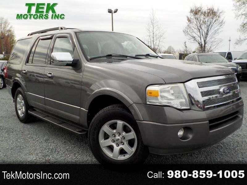 2010 Ford Expedition