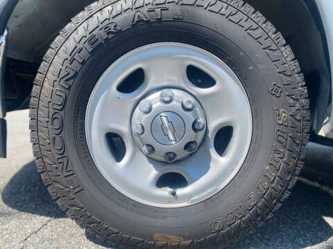 2019 Chevrolet Express 2500