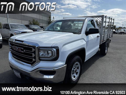 2018 GMC Sierra 1500