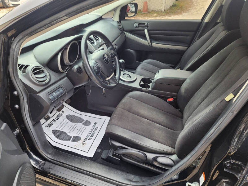 2011 Mazda CX-7 i SV