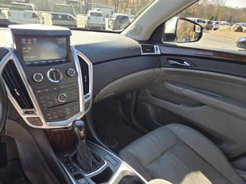 2011 Cadillac SRX Performance Collection