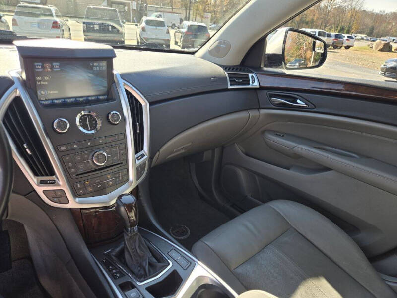 2011 Cadillac SRX Performance Collection