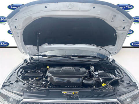 2022 Dodge Durango Citadel