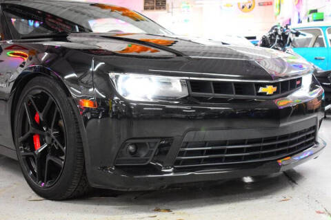 2014 Chevrolet Camaro SS