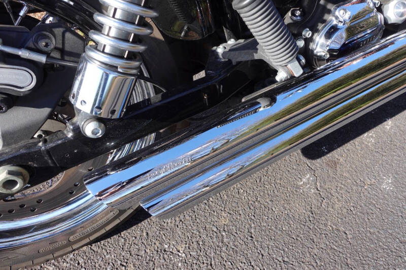 2010 Harley-Davidson Dyna