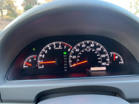 2005 Toyota Camry XLE V6