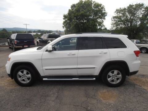 2011 Jeep Grand Cherokee for sale at Southern Automotive Group Inc in Pulaski TN