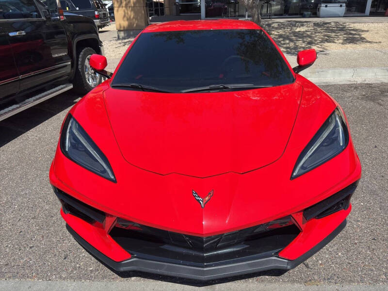 2020 Chevrolet Corvette Stingray