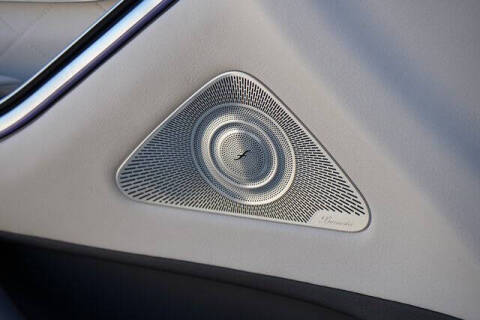 2025 Mercedes-Benz S-Class S 580 4MATIC