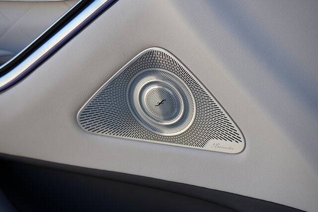 2025 Mercedes-Benz S-Class S 580 4MATIC