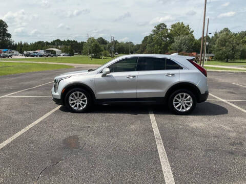 2021 Cadillac XT4 Luxury