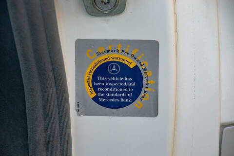 1995 Mercedes-Benz E-Class E 320