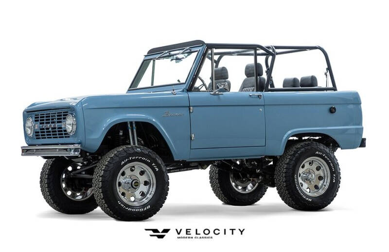 1966 Ford Bronco For Sale Carsforsale Com