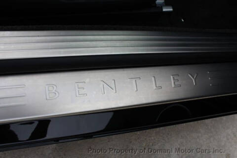 2017 Bentley Continental GT V8