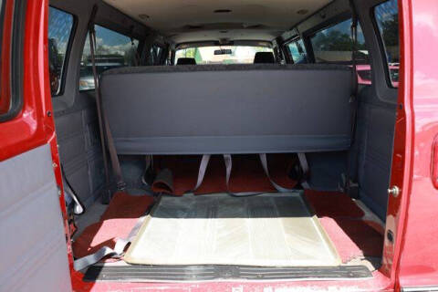2000 Dodge Ram Van 3500 Maxi