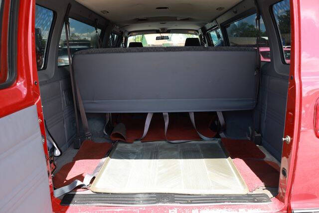 2000 Dodge Ram Van 3500 Maxi