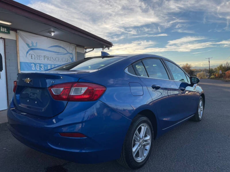 2017 Chevrolet Cruze LT Auto