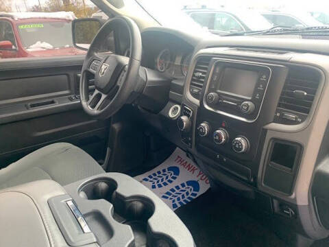 2015 RAM 1500 Express