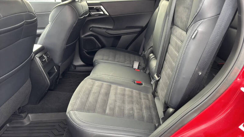 2024 Mitsubishi Outlander