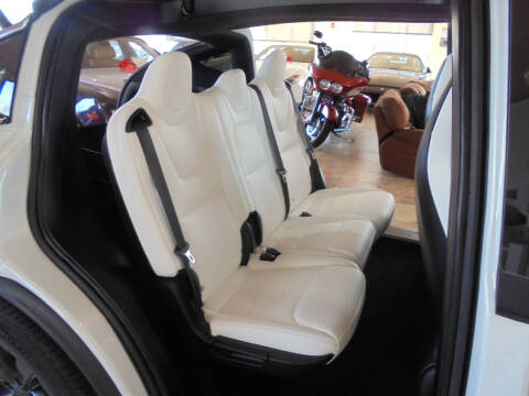 2018 Tesla Model X 100D