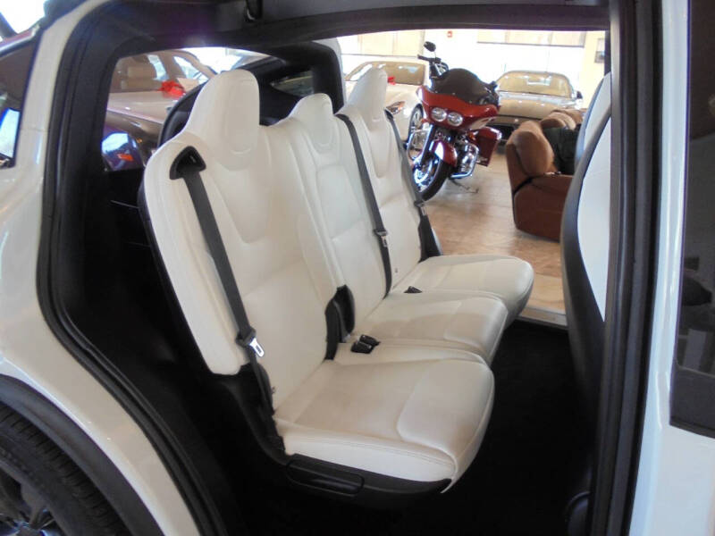 2018 Tesla Model X 100D