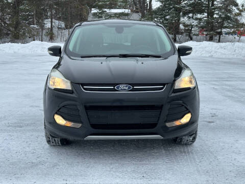 2013 Ford Escape SEL
