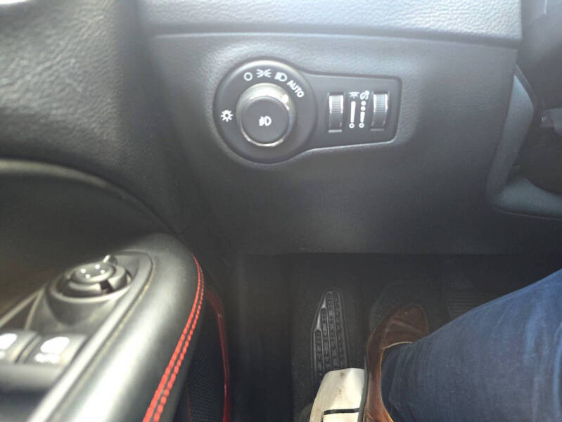 2020 Jeep Compass Trailhawk